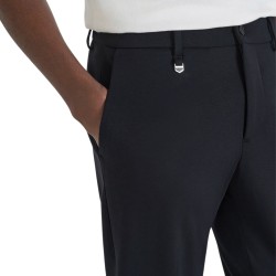 Antony Morato Pantalón Casual Ink Blue Azul Marino Hombre