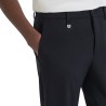 Antony Morato Pantalón Casual Ink Blue Azul Marino Hombre