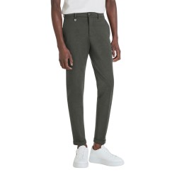 Antony Morato Pantalon Casual Dark Army Verde Militar Hombre
