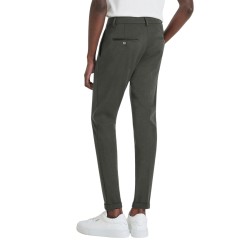 Antony Morato Pantalon Casual Dark Army Verde Militar Hombre