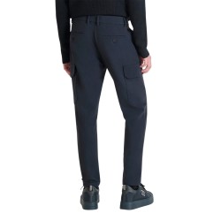 Antony Morato Pantalón Bjorn Marine Azul Marino Hombre