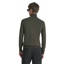 Antony Morato Jersey Cuello Alto Verde Militar Hombre