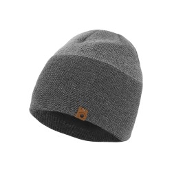 Trangoworld Gorro Prestwick Gris Unisex