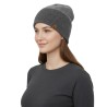 Trangoworld Gorro Prestwick Gris Unisex
