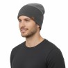Trangoworld Gorro Prestwick Gris Unisex