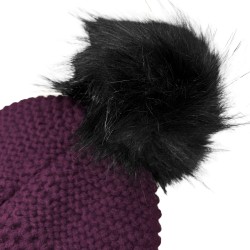 Trangoworld Gorro Alvor Morado Unisex