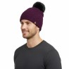 Trangoworld Gorro Alvor Morado Unisex