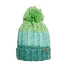Trangoworld Gorro Ampriu Verde Azul Unisex
