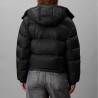 Calvin Klein Chaqueta Plumas Black Negro Mujer