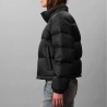 Calvin Klein Chaqueta Plumas Black Negro Mujer