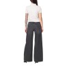 Calvin Klein Polo Chalk Blanco Roto Mujer