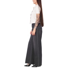 Calvin Klein Polo Chalk Blanco Roto Mujer