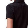 Calvin Klein Polo Dark Sapphire Azul Marino Mujer