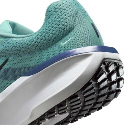 Nike Zapatillas Running Winflo 11 Verde Cannon Sanded Purple Hombre