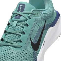 Nike Zapatillas Running Winflo 11 Verde Cannon Sanded Purple Hombre