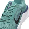 Nike Zapatillas Running Winflo 11 Verde Cannon Sanded Purple Hombre