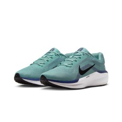 Nike Zapatillas Running Winflo 11 Verde Cannon Sanded Purple Hombre