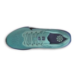 Nike Zapatillas Running Winflo 11 Verde Cannon Sanded Purple Hombre
