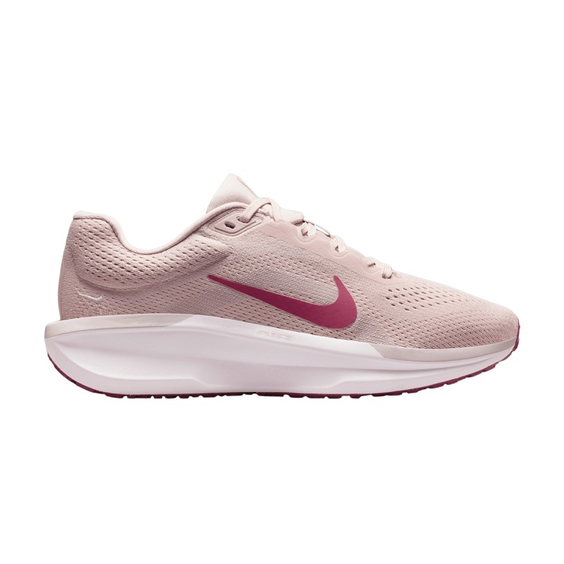 Nike Zapatillas Running Winflo 11 Rosa Silt Red Sweet Beet Mujer