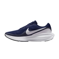 Nike Zapatillas Running Revolution 8 Azul Midnight Navy Hombre