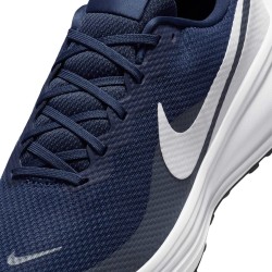 Nike Zapatillas Running Revolution 8 Azul Midnight Navy Hombre