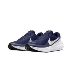 Nike Zapatillas Running Revolution 8 Azul Midnight Navy Hombre