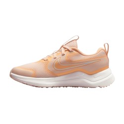 Nike Zapatillas Cosmic Runner GS Blanco Guava Ice Niño