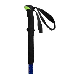 Joluvi Bastones Trekking Axel Klamp Azul  (pareja)