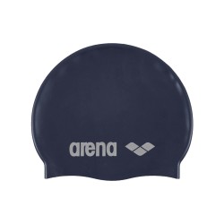 Arena Gorro De Natación Classic Silicone Azul Denim