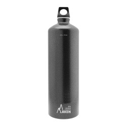 Laken Botella Aluminio Futura 1,5 L Granite Gris