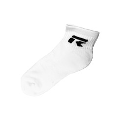 Rox Calcetines Tripack Media Caña Blanco Unisex