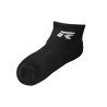 Rox Calcetines Tripack Media Caña Negro Unisex