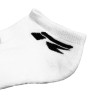 Rox Calcetines Tripack Tobilleros Blanco Unisex