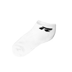 Rox Calcetines Tripack Tobilleros Blanco Unisex