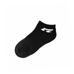 Rox Calcetines Tripack Tobilleros Negro Unisex
