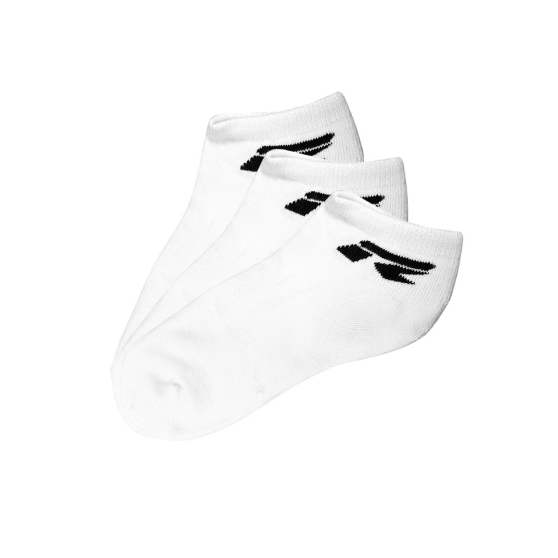 Rox Calcetines Tripack Tobilleros Blanco Unisex
