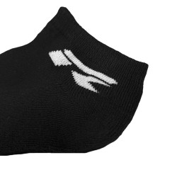 Rox Calcetines Tripack Tobilleros Blanco Negro Gris Unisex