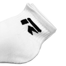 Rox Calcetines Tripack Media Caña Blanco Unisex