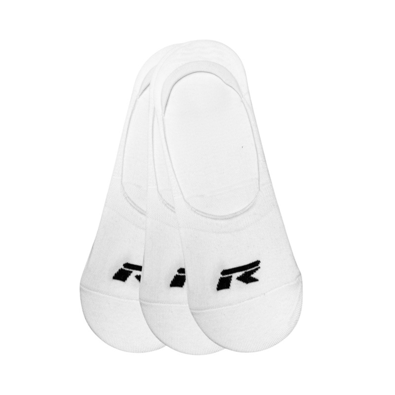 Rox Calcetines Tripack Pinki Blanco Unisex