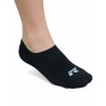 Rox Calcetines Tripack Pinki Negro Unisex