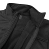 Rox Chaqueta Softshell Negro Hombre
