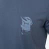 Hugo Boss Camiseta Te Azul Blue Hombre