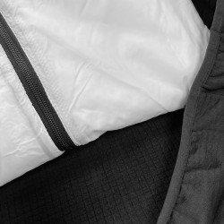 Rock Experience Chaqueta Fibras Híbrida Manitoba 3.0 Hybrid Blanco White Mujer