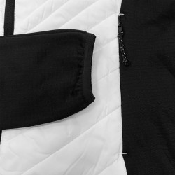 Rock Experience Chaqueta Fibras Híbrida Manitoba 3.0 Hybrid Blanco White Mujer