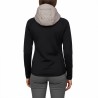 Rock Experience Chaqueta Fibras Híbrida Manitoba 3.0 Hybrid Gris Chateau Gray Mujer