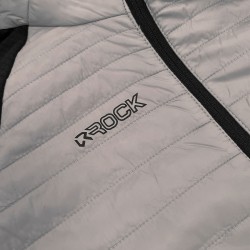 Rock Experience Chaqueta Fibras Híbrida Manitoba 3.0 Hybrid Gris Chateau Gray Mujer