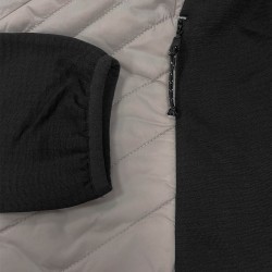 Rock Experience Chaqueta Fibras Híbrida Manitoba 3.0 Hybrid Gris Chateau Gray Mujer