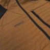 Rock Experience Chaqueta Fibras Híbrida Manitoba 3.0 Hybrid Golden Brown Caviar Marrón Hombre