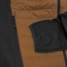 Rock Experience Chaqueta Fibras Híbrida Manitoba 3.0 Hybrid Golden Brown Caviar Marrón Hombre