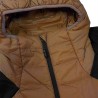 Rock Experience Chaqueta Fibras Híbrida Manitoba 3.0 Hybrid Golden Brown Caviar Marrón Hombre